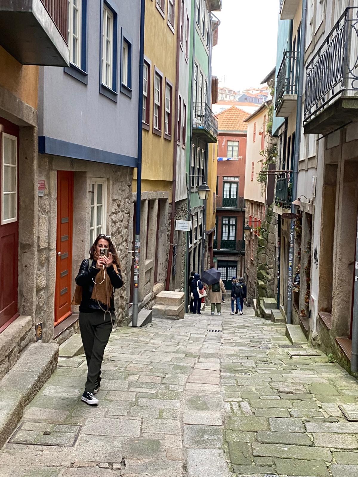FilminginSpain founder in the field