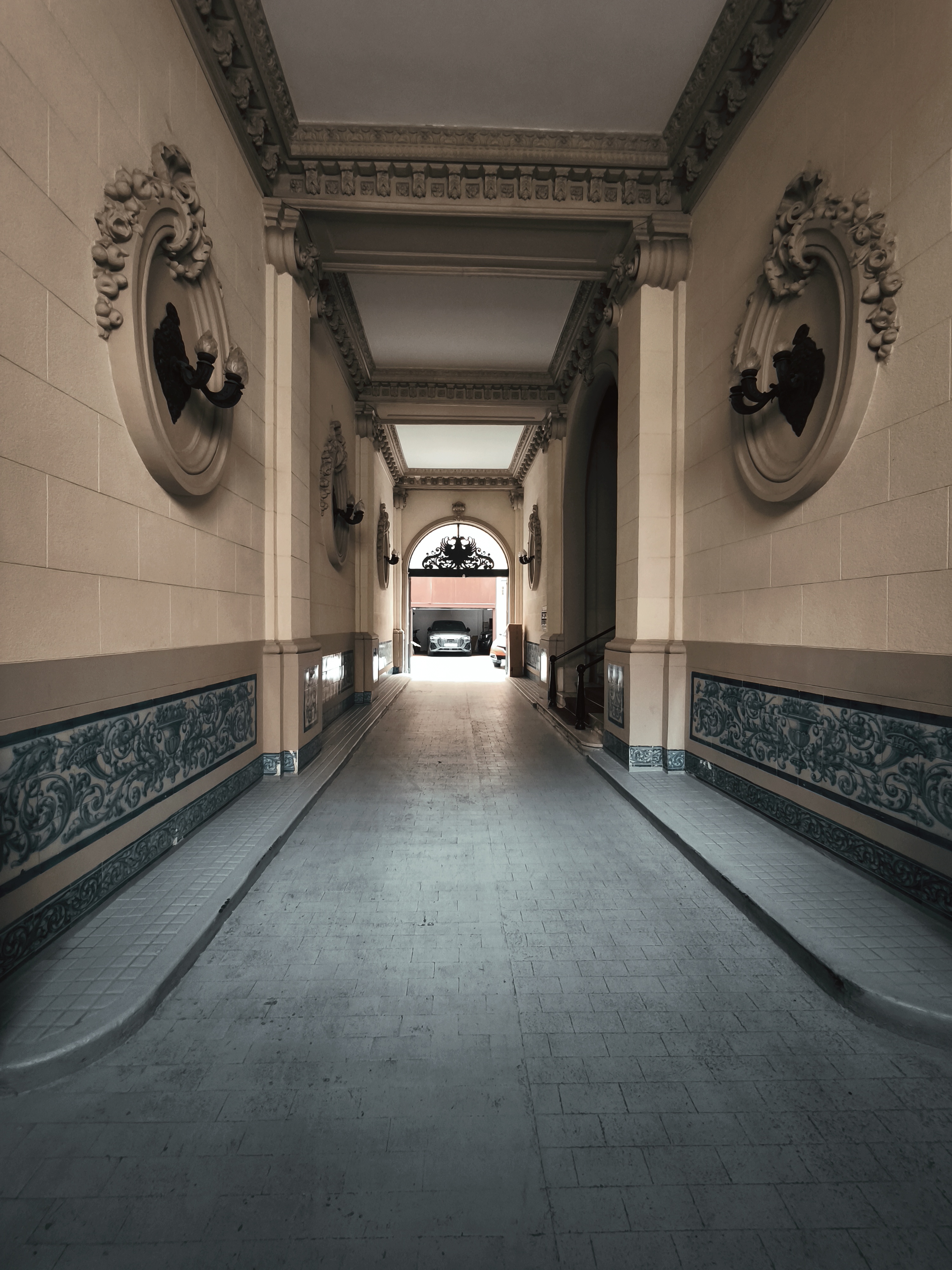 Palace apartment